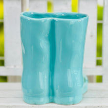 Load image into Gallery viewer, RD Fresh Herb Rain Boots Pot
