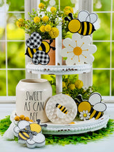 Load image into Gallery viewer, Bumble Bee Cutouts
