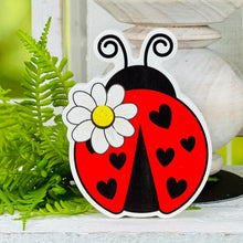 Load image into Gallery viewer, Lady Bug Cutouts

