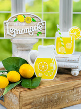 Load image into Gallery viewer, Fresh Lemonade Sign
