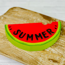 Load image into Gallery viewer, Summer Watermelon Slice
