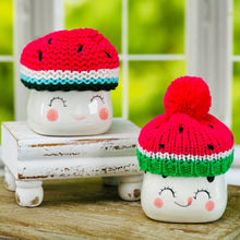 Load image into Gallery viewer, Watermelon Marshmallow Mug Hats
