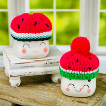 Load image into Gallery viewer, Watermelon Marshmallow Mug Hats
