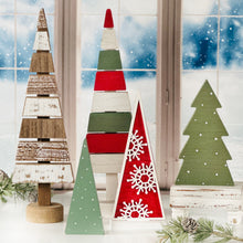 Load image into Gallery viewer, Small Snowy Tree
