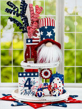 Load image into Gallery viewer, USA Gnomes | Set of 3
