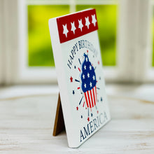 Load image into Gallery viewer, Patriotic Calendar Signs
