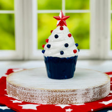Load image into Gallery viewer, LED Star Cupcake
