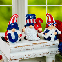 Load image into Gallery viewer, USA Gnomes | Set of 3
