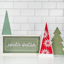 Load image into Gallery viewer, Small Snowy Tree
