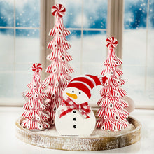 Load image into Gallery viewer, LED Peppermint Trees
