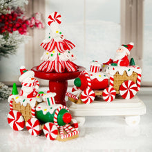 Load image into Gallery viewer, LED Peppermint Trees
