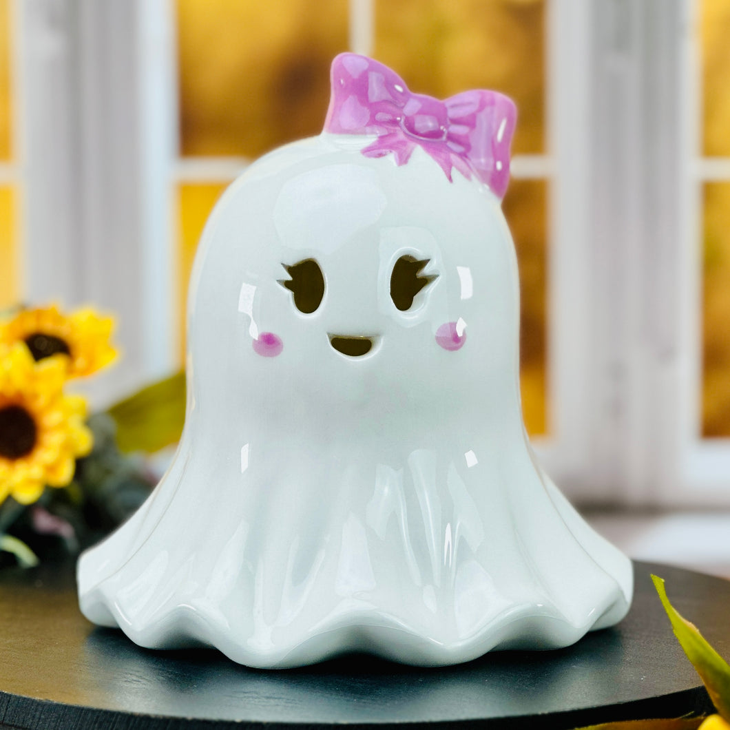 Little Miss Bow Ghost