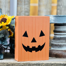Load image into Gallery viewer, Halloween Mini Box Signs
