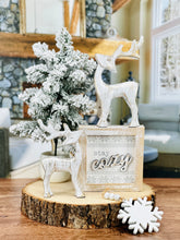 Load image into Gallery viewer, Medium Rustic Reindeer
