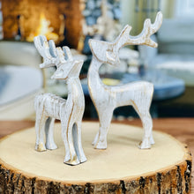 Load image into Gallery viewer, Large Rustic Reindeer
