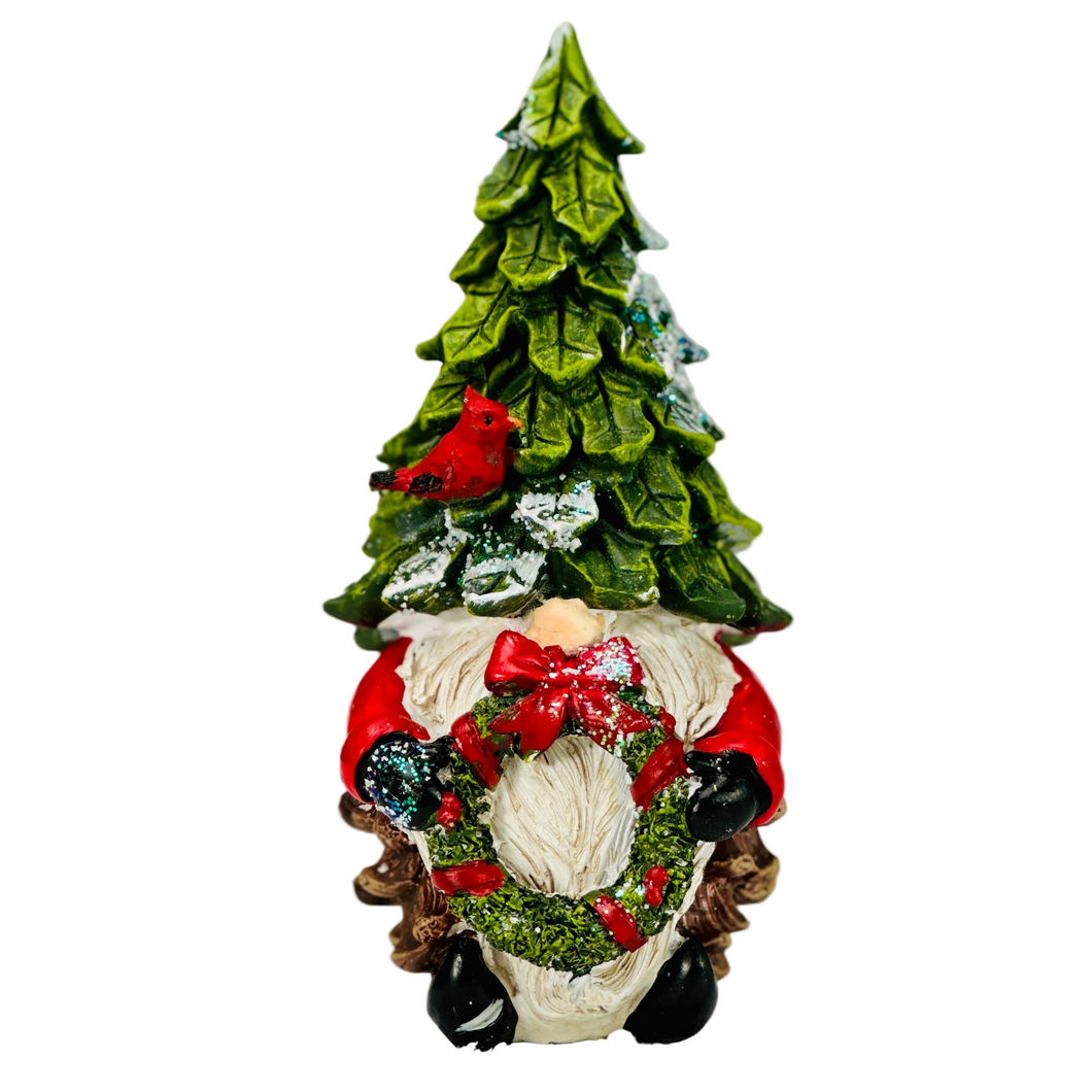 Holly Gnome