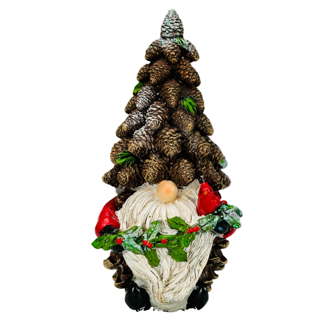 Pinecone Gnome