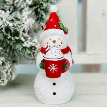Load image into Gallery viewer, Hot Cocoa Snowmen
