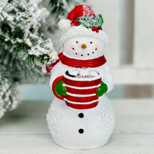 Load image into Gallery viewer, Hot Cocoa Snowmen
