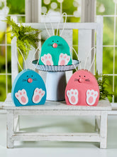 Load image into Gallery viewer, Wired Ear Bunny Buddies
