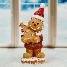 Load image into Gallery viewer, Gingerbread Boy and Girl
