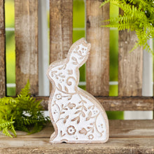 Load image into Gallery viewer, Carved Bunny
