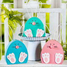 Load image into Gallery viewer, Wired Ear Bunny Buddies
