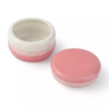 Load image into Gallery viewer, Macaroon Trinket Jar
