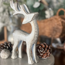 Load image into Gallery viewer, Large Rustic Reindeer
