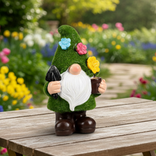 Load image into Gallery viewer, Spring Flower Gnome
