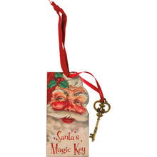 Load image into Gallery viewer, Santa&#39;s Magic Key
