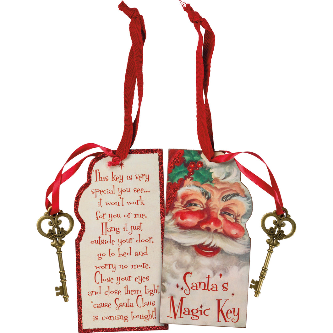 Santa's Magic Key