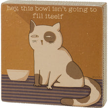 Load image into Gallery viewer, Snarky Cat Signs
