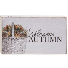 Load image into Gallery viewer, Autumn Blocks
