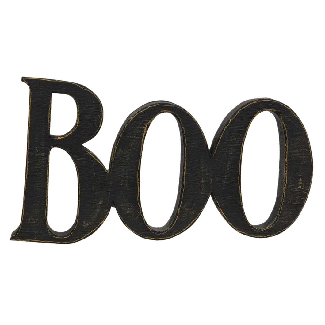 Boo Word Sitter