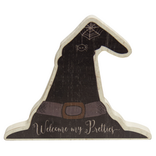 Load image into Gallery viewer, Witches Hat Sitter
