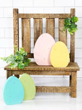 Load image into Gallery viewer, Small Green Speckled Egg
