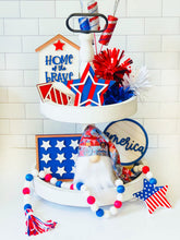 Load image into Gallery viewer, 4th of July Tray Set
